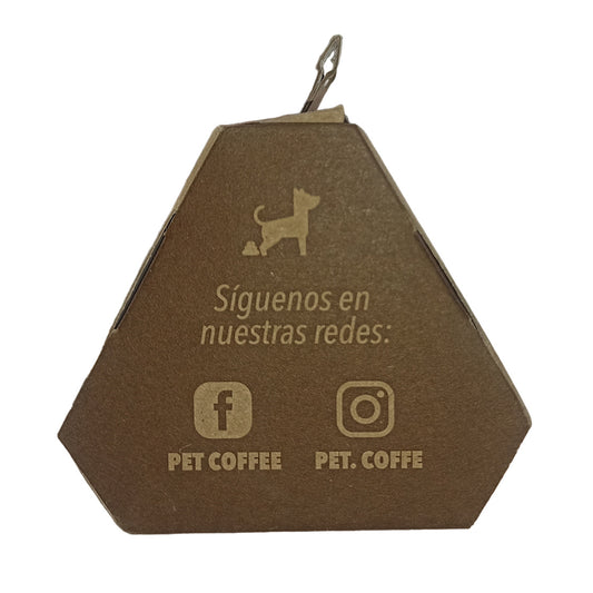 Bolsas compostables de café 3 rollos