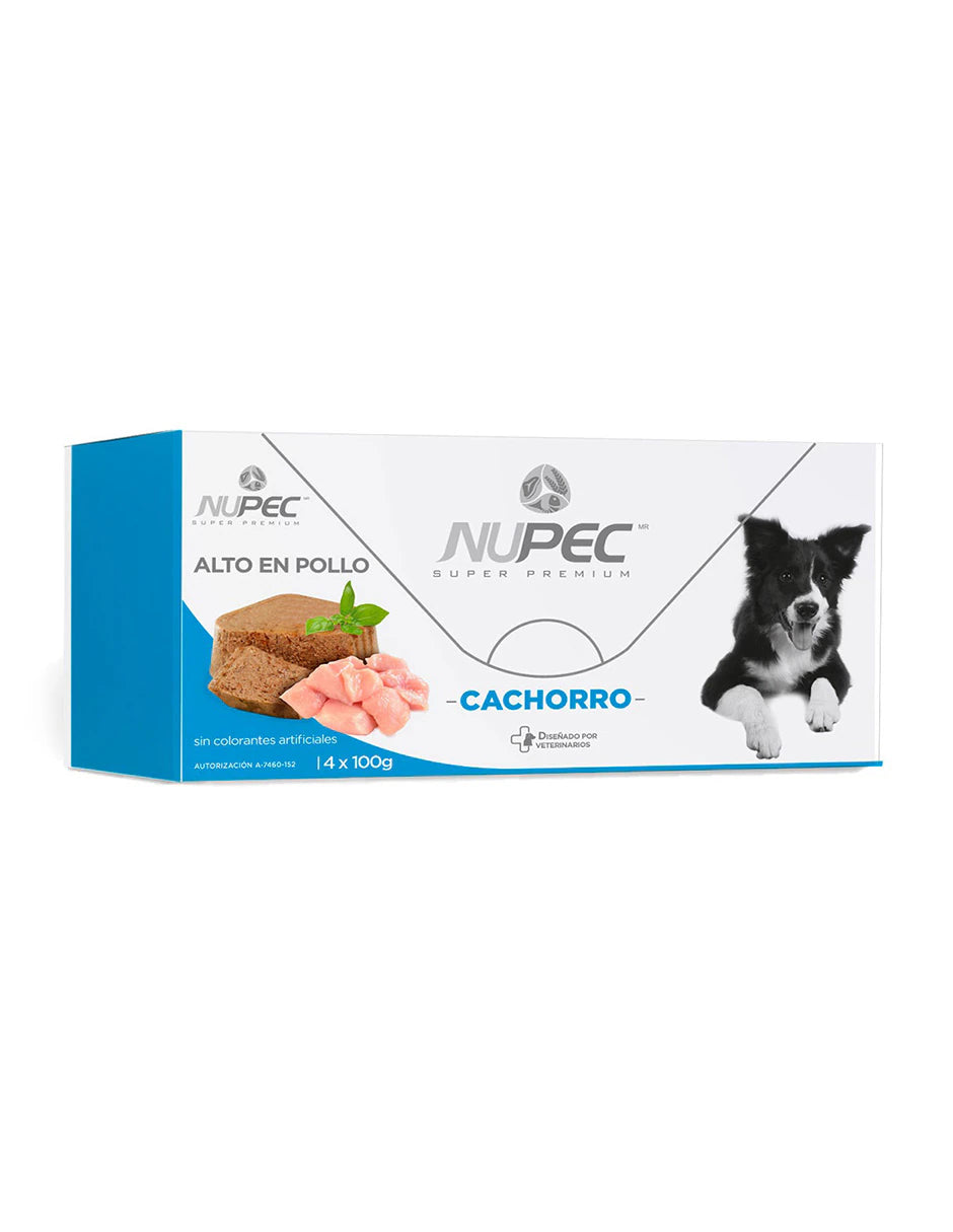 Cluster cachorro wet (x4)