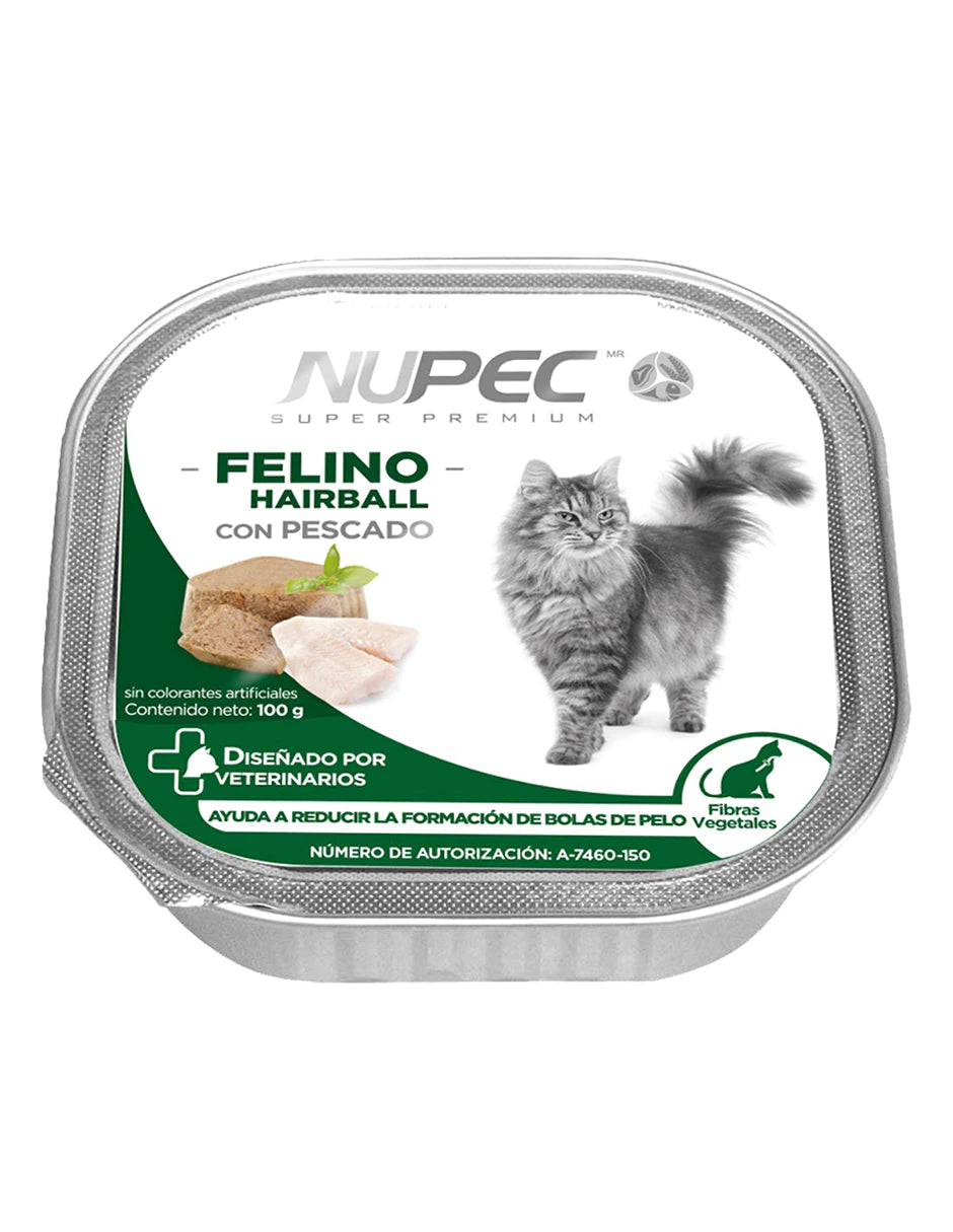 Cluster felino urinary & hairball wet (x4)