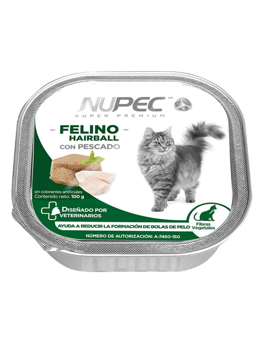 Cluster felino urinary & hairball wet (x4)