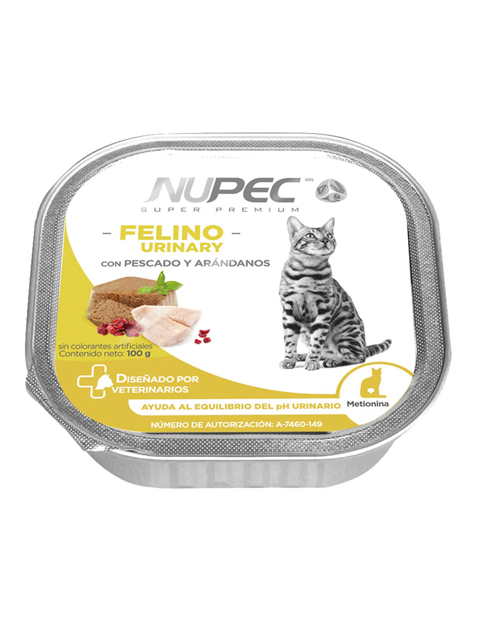 Cluster felino urinary & hairball wet (x4)