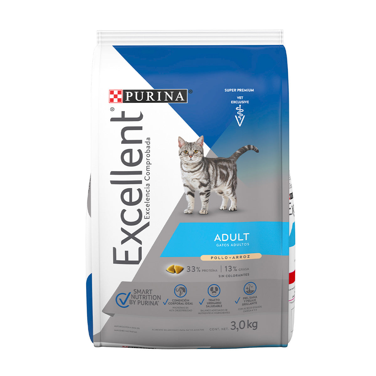 Purina Excellent Gato Adulto