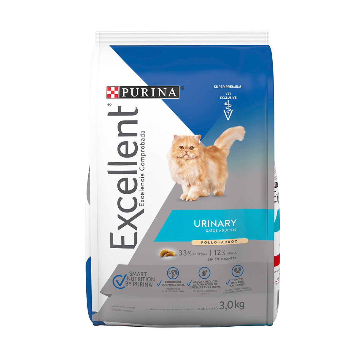 Purina Excellent Gato Urinario