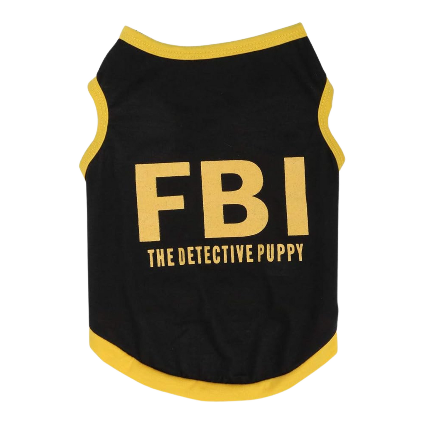 Camiseta FBI