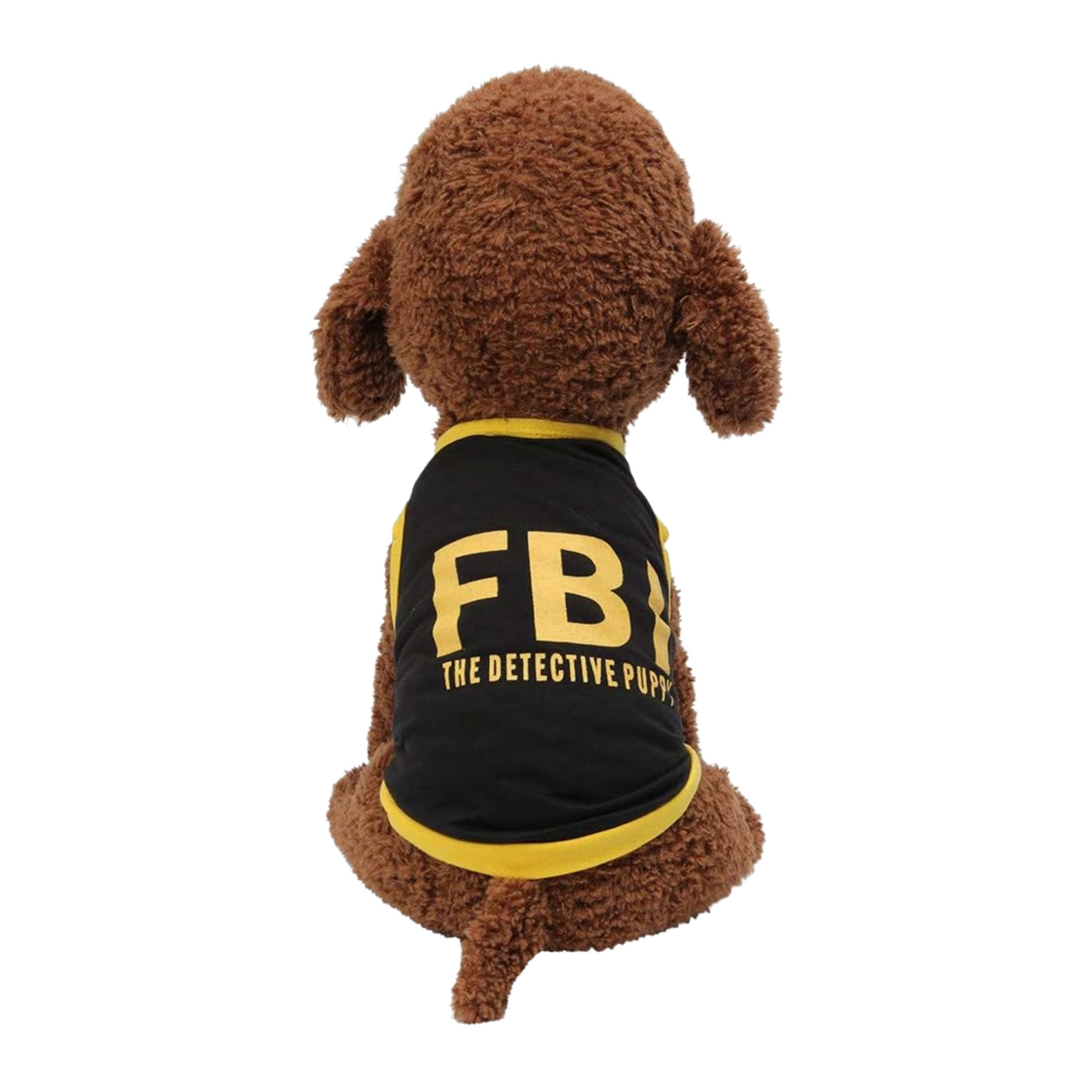 Camiseta FBI