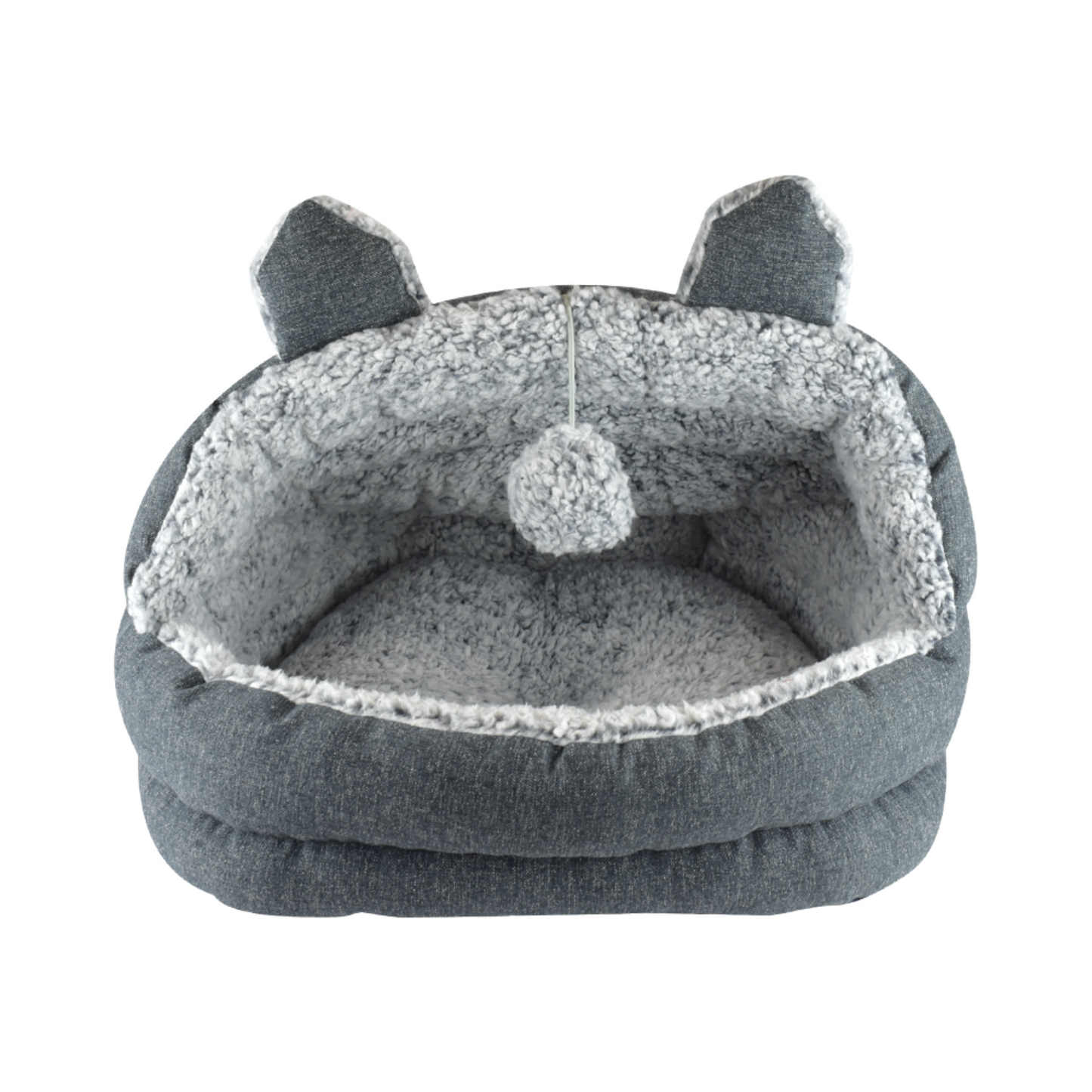 Cama Sherpa para Gato