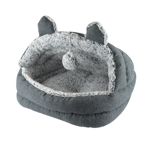 Cama Sherpa para Gato