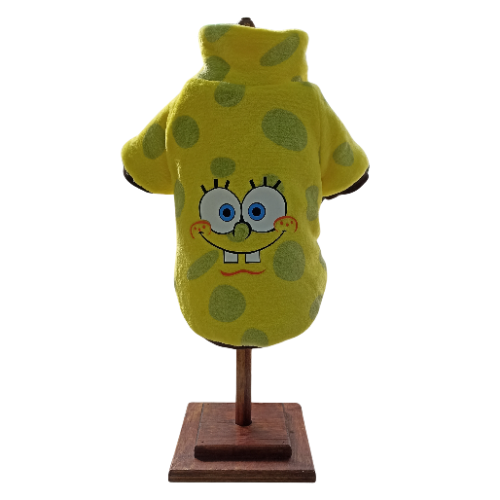 Sudadera polar de Bob Esponja