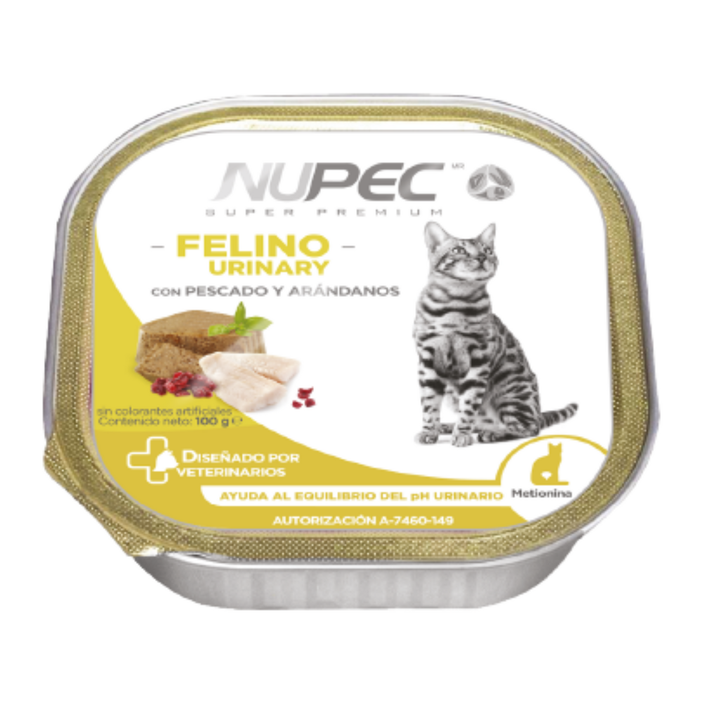 Cluster felino urinary wet (x1)