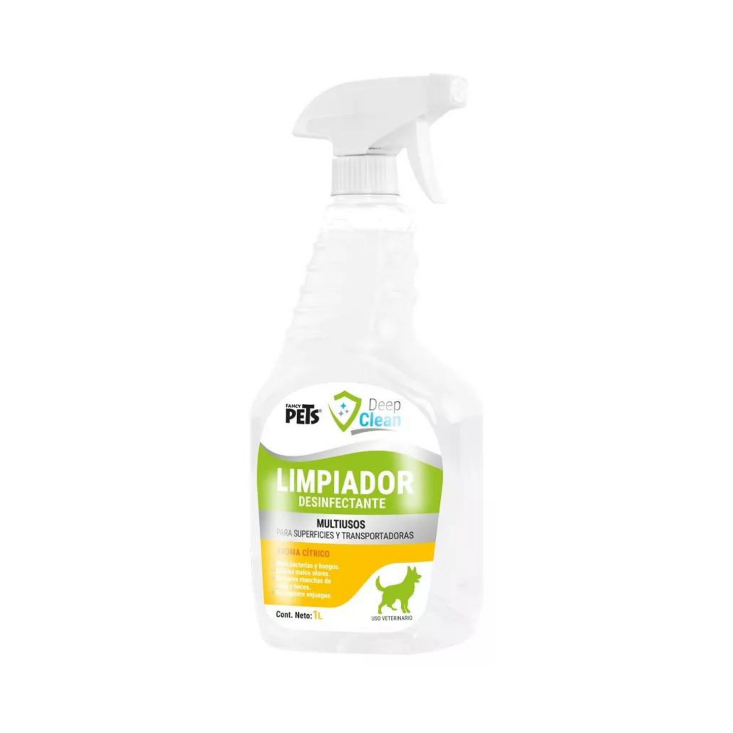 Deep Clean limpiador desinfectante