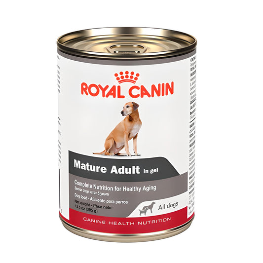 Wet Mature Adult Dogs 385g