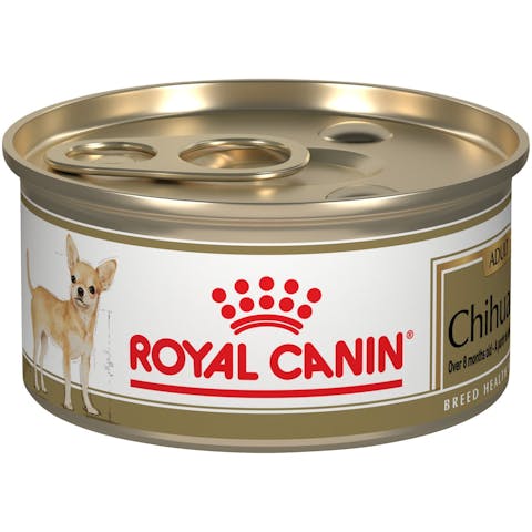 Royal Canin Chihuahua Loaf in Sauce lata