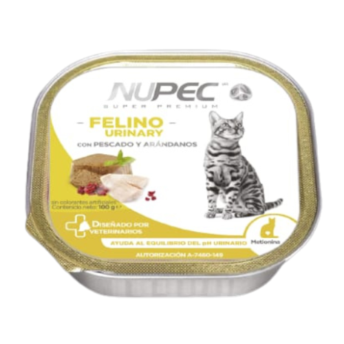 Cluster felino urinary wet (x1)