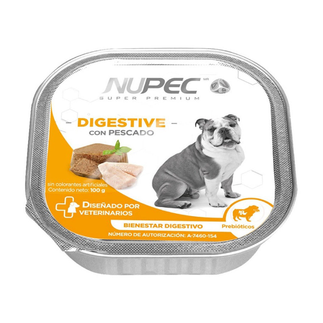 Cluster digestive & weight control wet (x4)