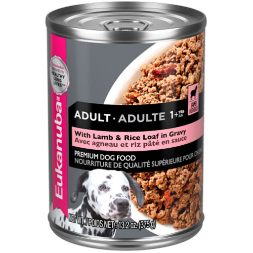 Eukanuba Wet Adult Lamb & Rice