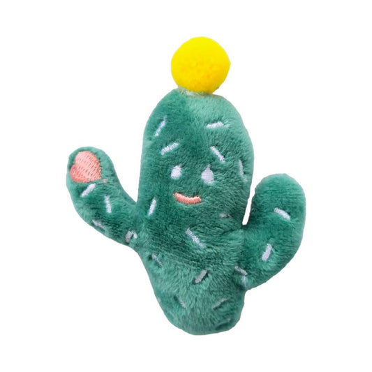 Peluche de cactus