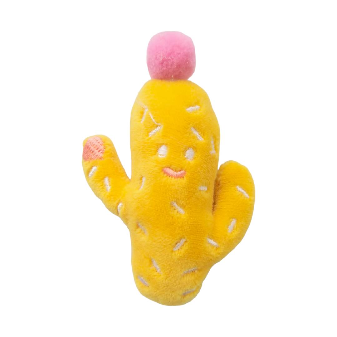 Peluche de cactus