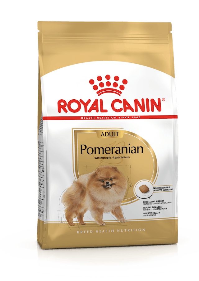 Royal Canin Pomeranian Adulto