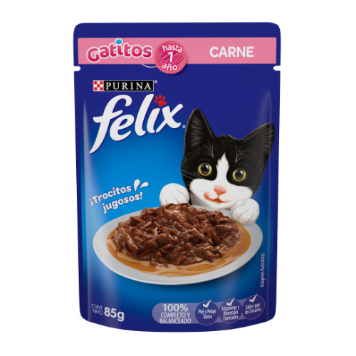 Felix Pouch Gatitos