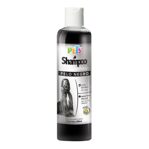 Shampoo pelo negro essentials