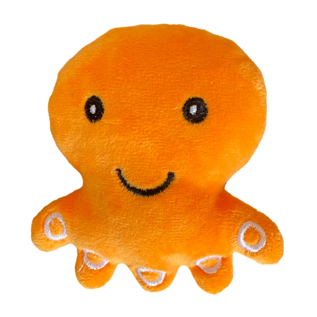 Peluche de pulpo