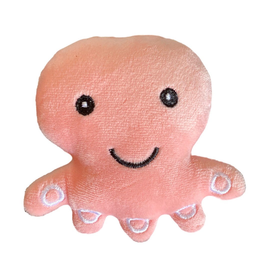 Peluche de pulpo