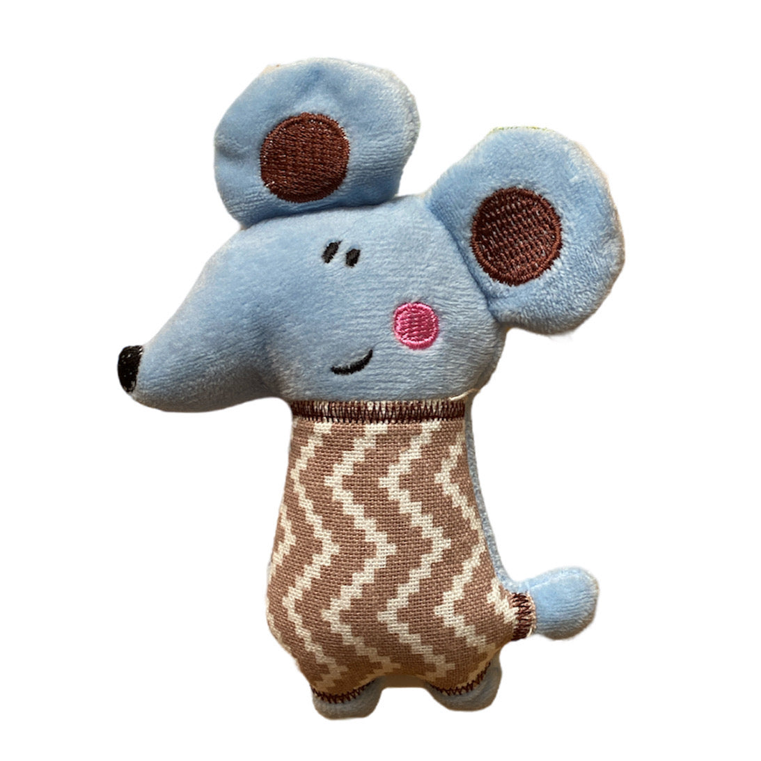 Ratón picasso de peluche