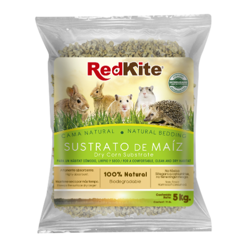 Sustrato de maíz 5kg