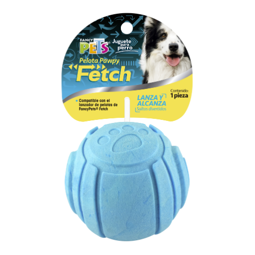 Pelota Pawpy Fetch