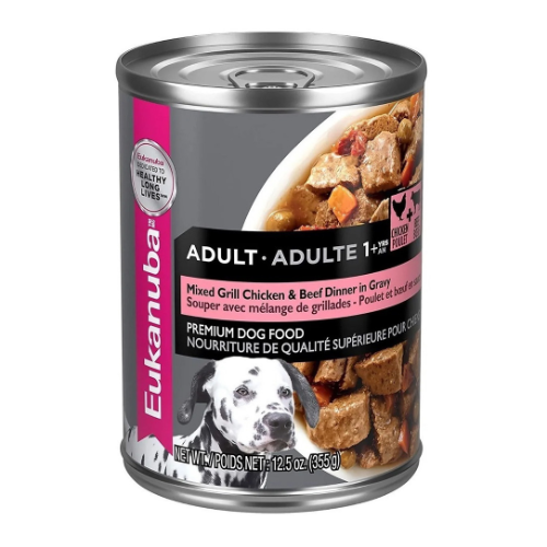 Eukanuba Wet Adult Chicken & Beef