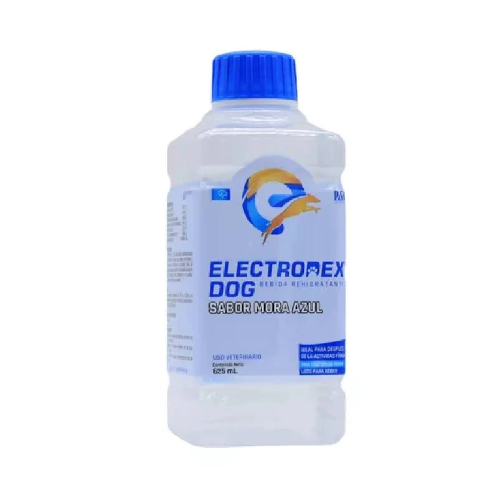 Electrodex Dog Bebida Rehidratante con Electrolitos 625ml