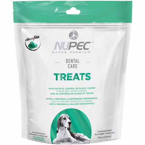 Nupec Treats Dental Care