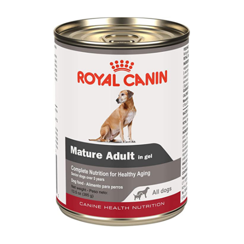 Wet Mature Adult Dogs 385g