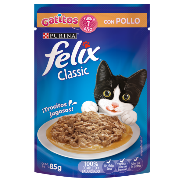 Felix Pouch Gatitos