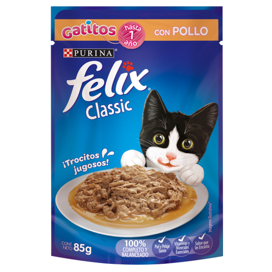 Felix Pouch Gatitos