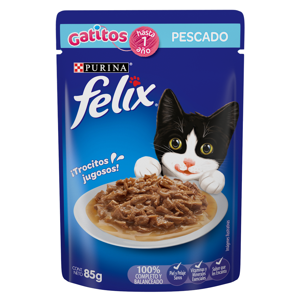 Felix Pouch Gatitos