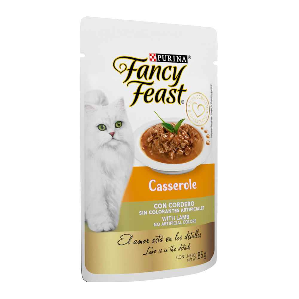 Fancy Feast