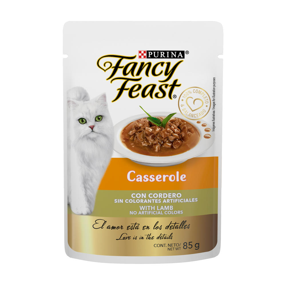 Fancy Feast