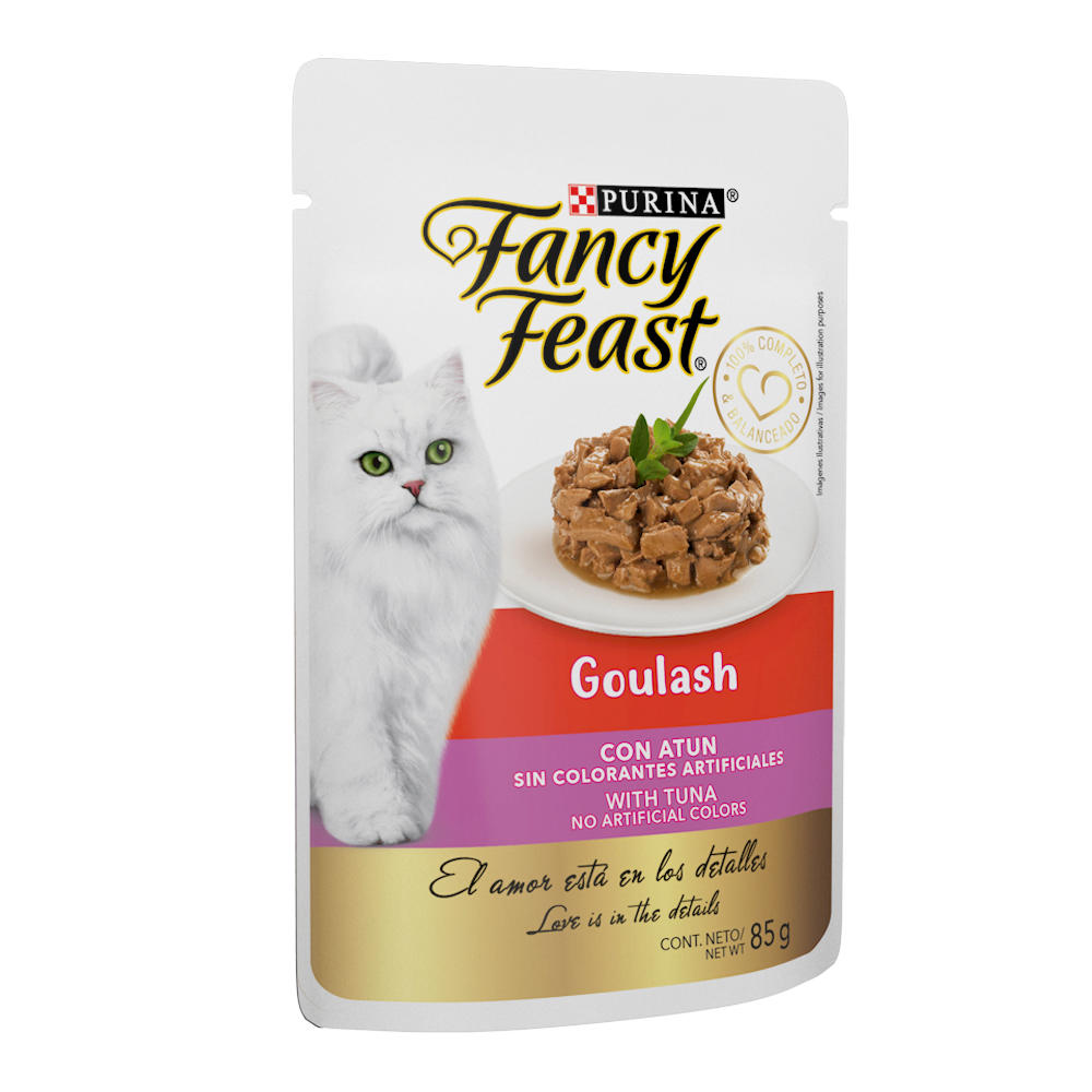 Fancy Feast