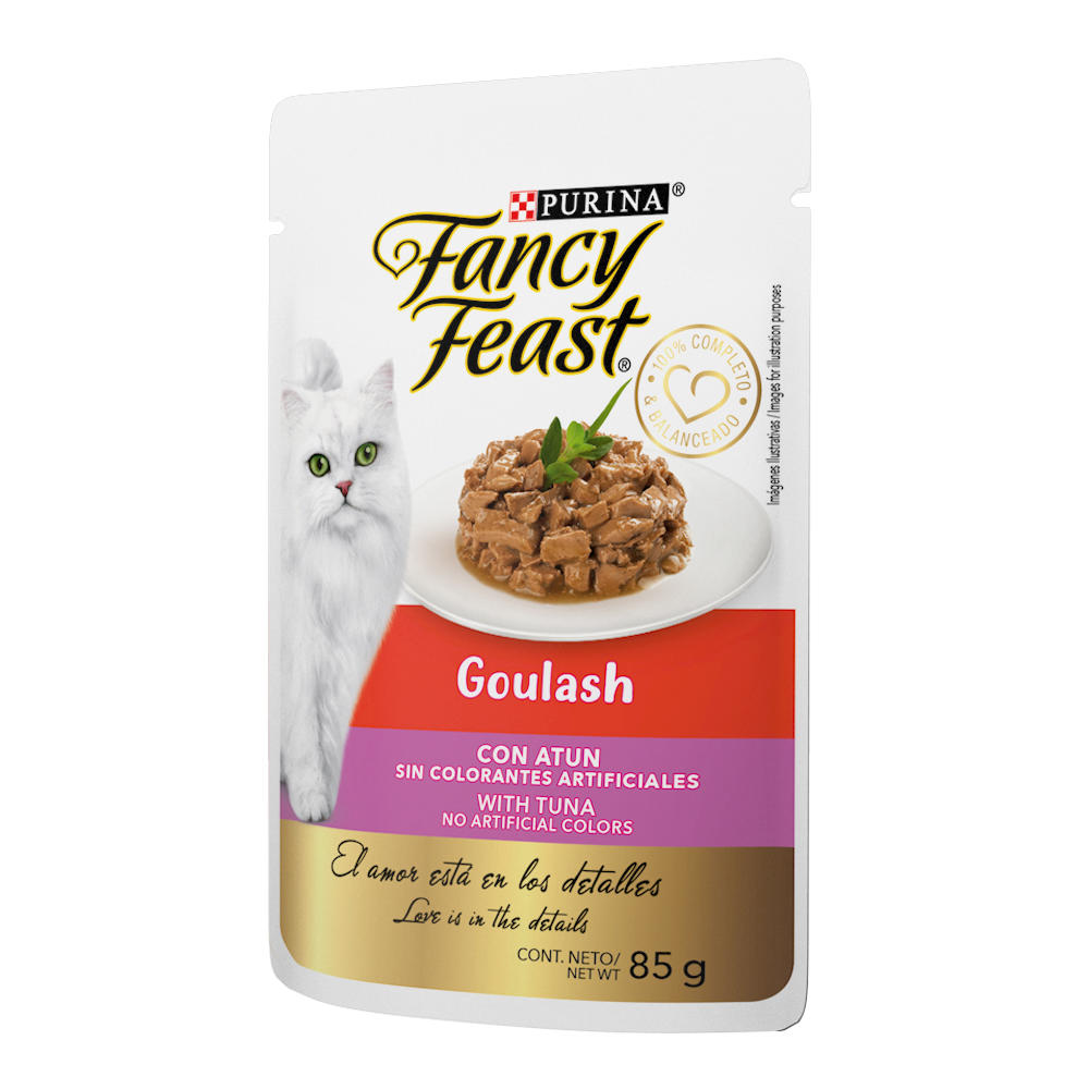 Fancy Feast