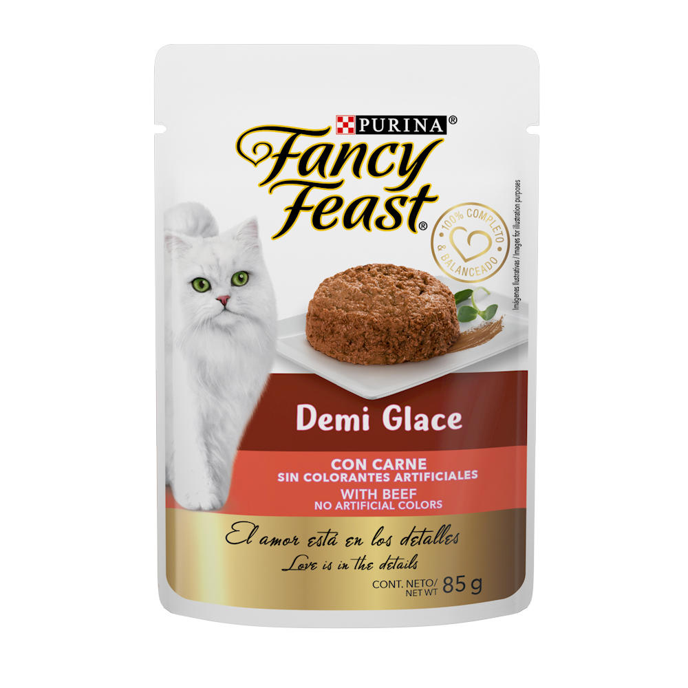 Fancy Feast