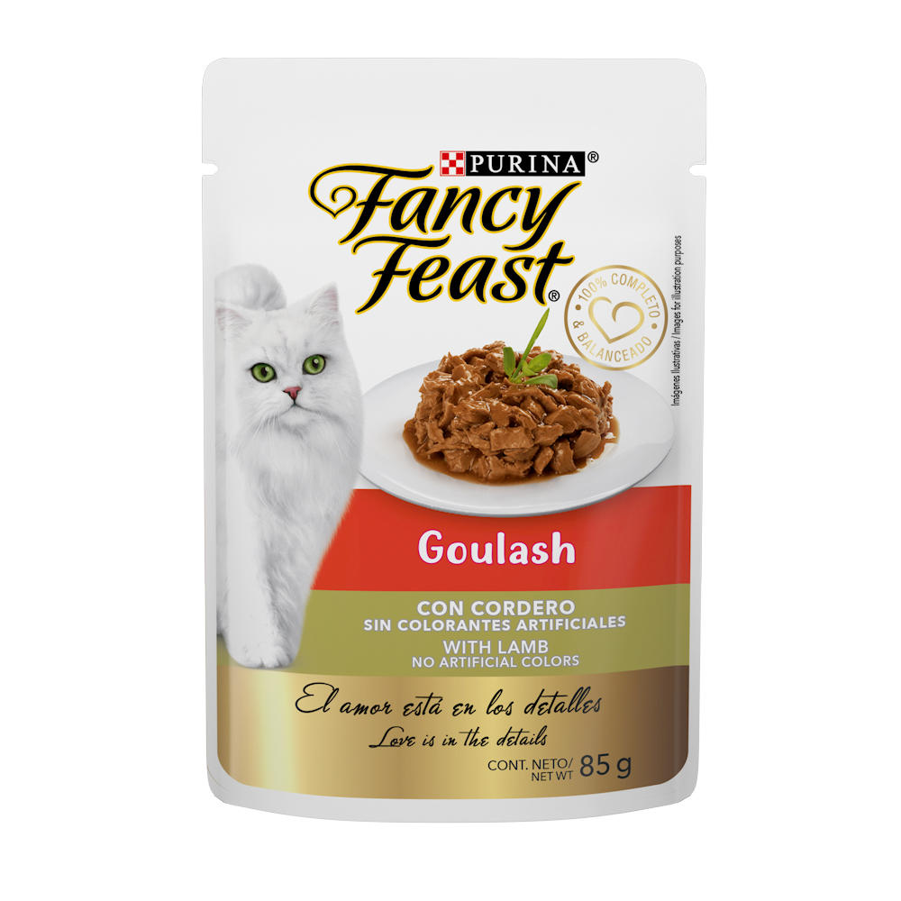 Fancy Feast