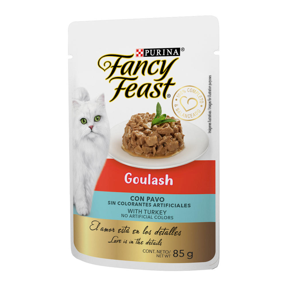 Fancy Feast