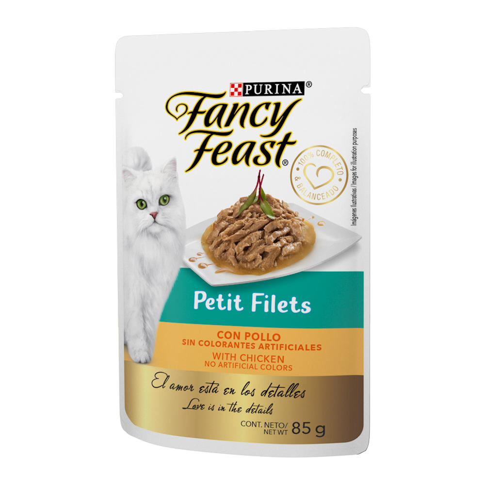 Fancy Feast