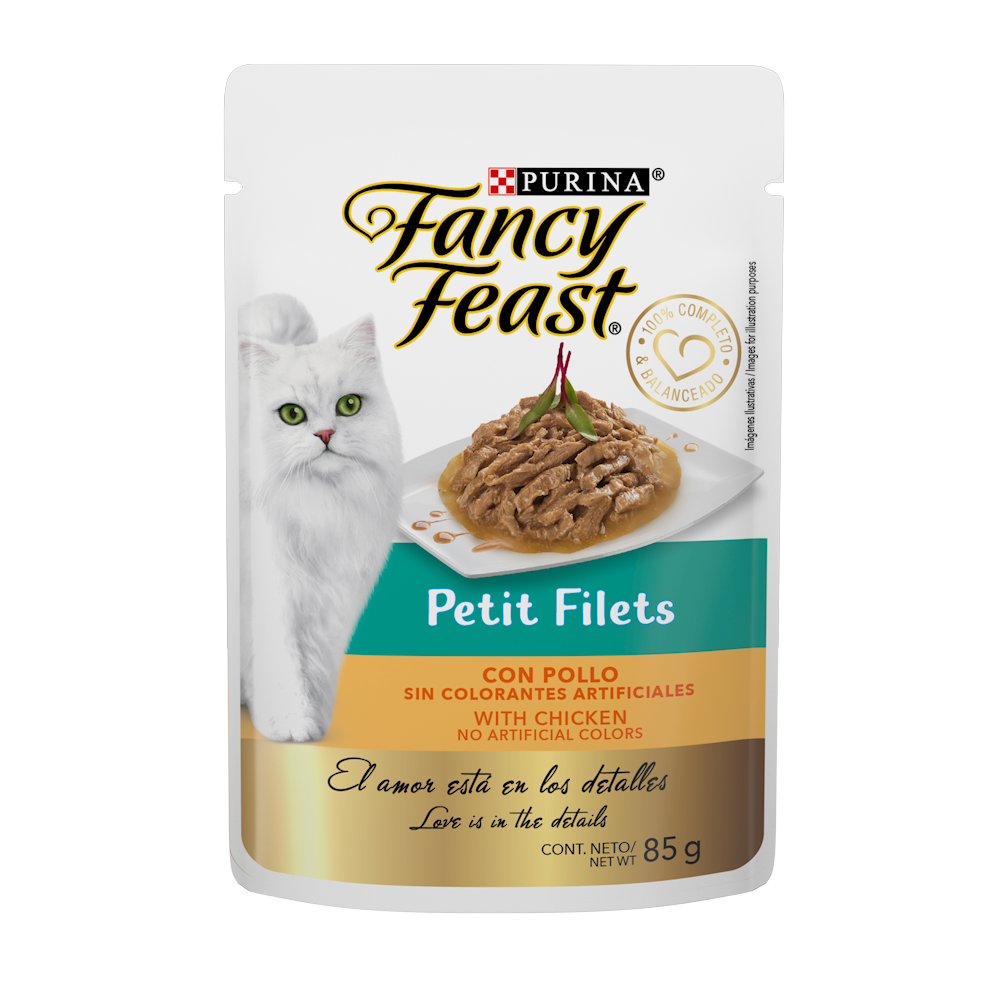 Fancy Feast