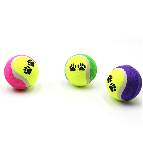 Set de 3 pelotas de tenis