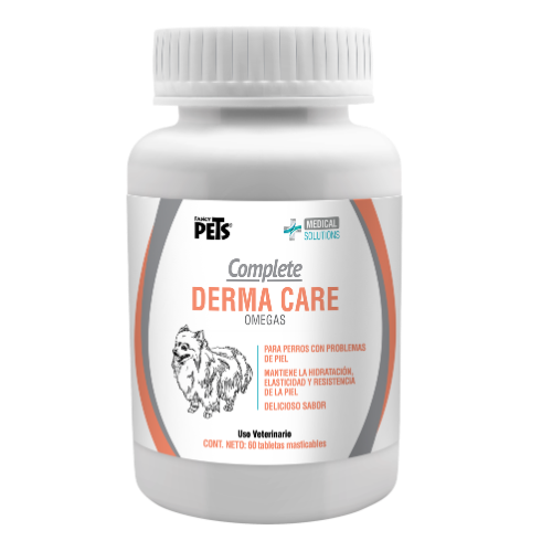 Complete derma care tabletas