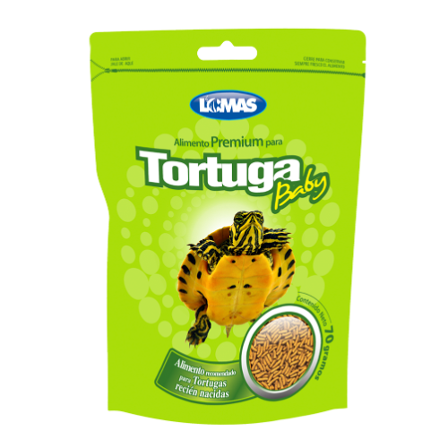 Alimento lomas tortuga baby 70g