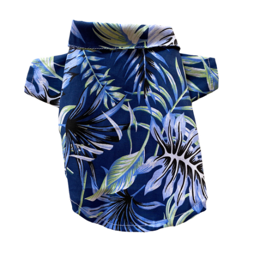 Camisa hawaiana