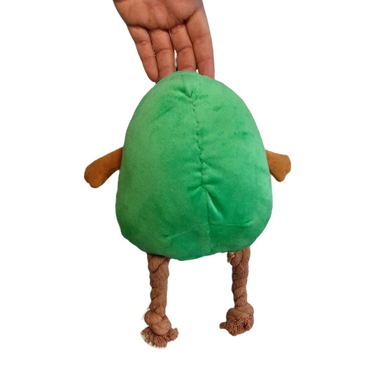 Peluche de aguacate gigante